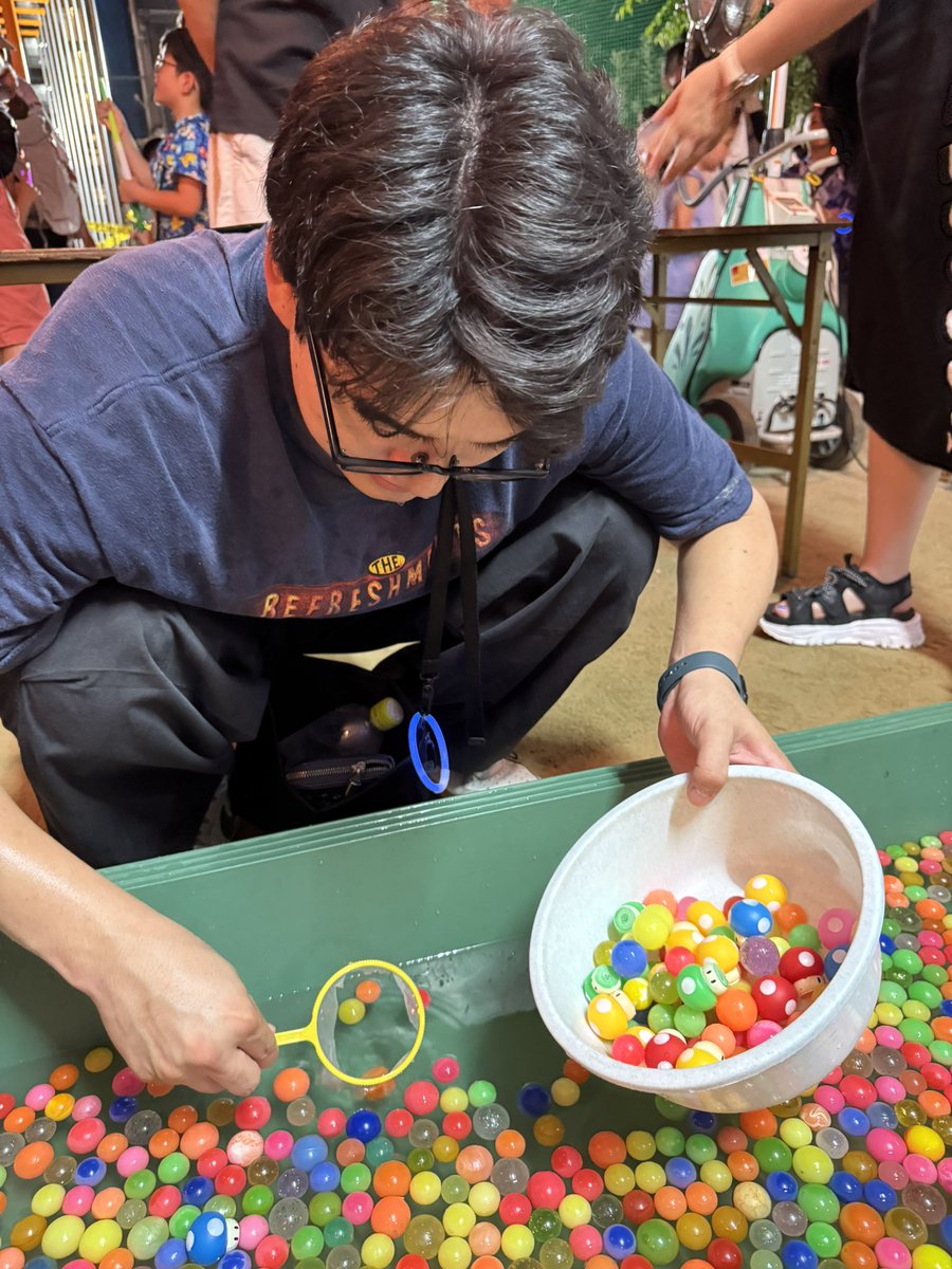 ryoichilaw_k's tweet photo. 誰か澤畑にスーパーボールすくいの仕事ください https://t.co/yrPdfCKJYq