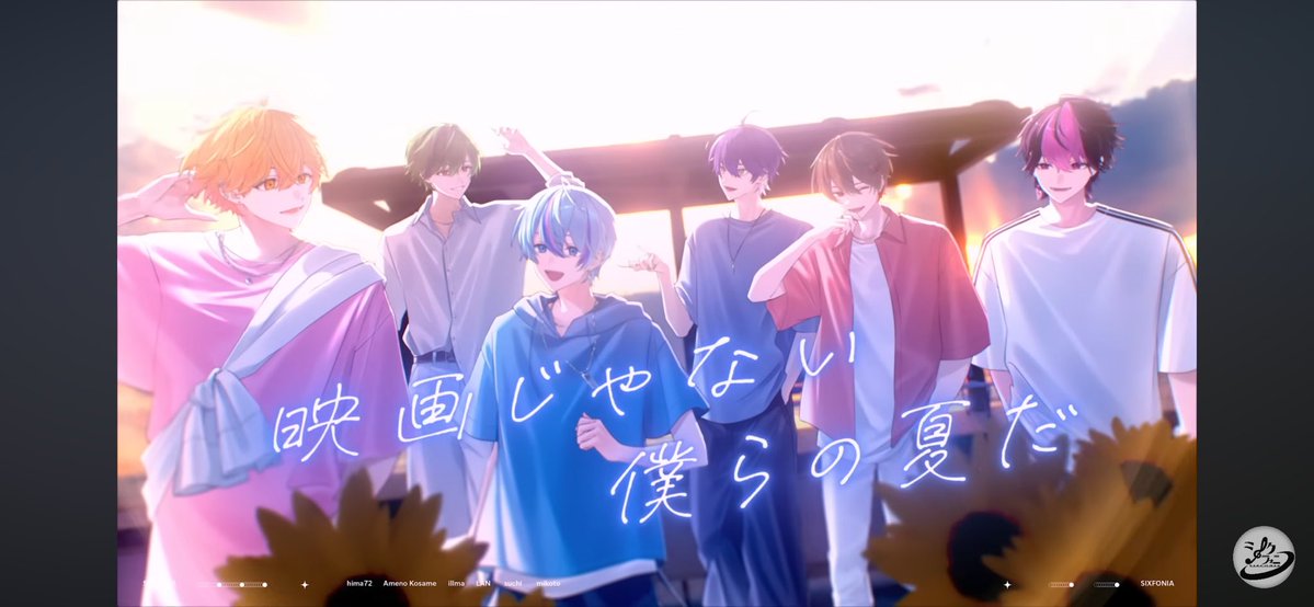 ir0ha_41's tweet photo. 良すぎて😭
爽やかさ満天だったー！✨️☀️✨️ https://t.co/mAyMIwDLLR