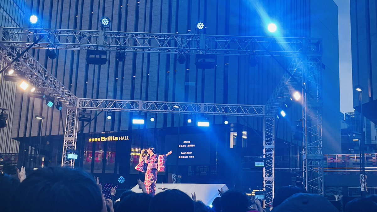 Harezaの日 6th Anniversary SUMMER FESTIVAL 2026』に出演しました