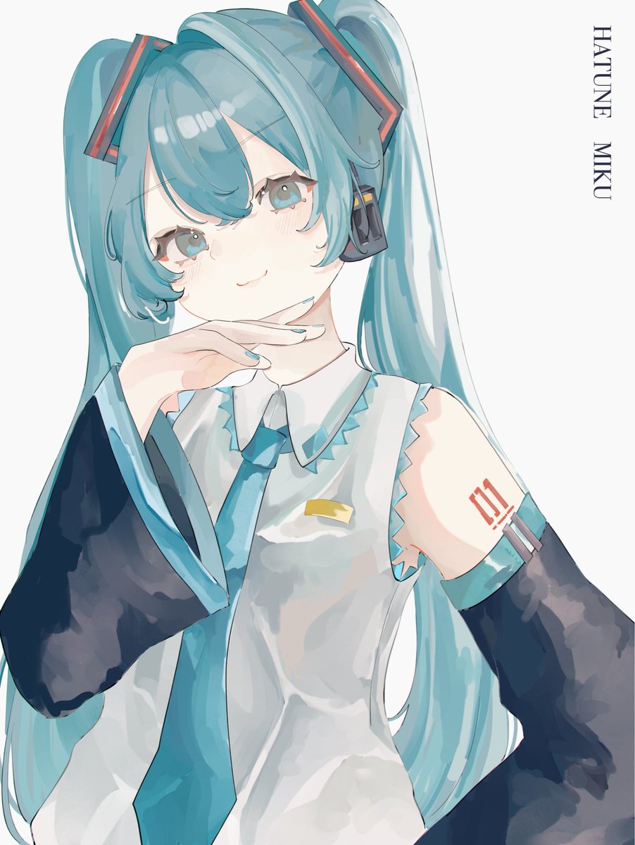 07fhJl's tweet photo. えっへん
#初音ミク https://t.co/uYoyEIUlx4