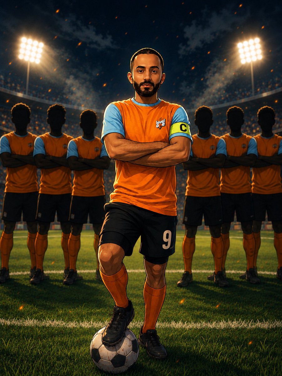 level_one's tweet photo. Soon ..

#StayOne ☝🏼🧡 https://t.co/0kRk0RpItz