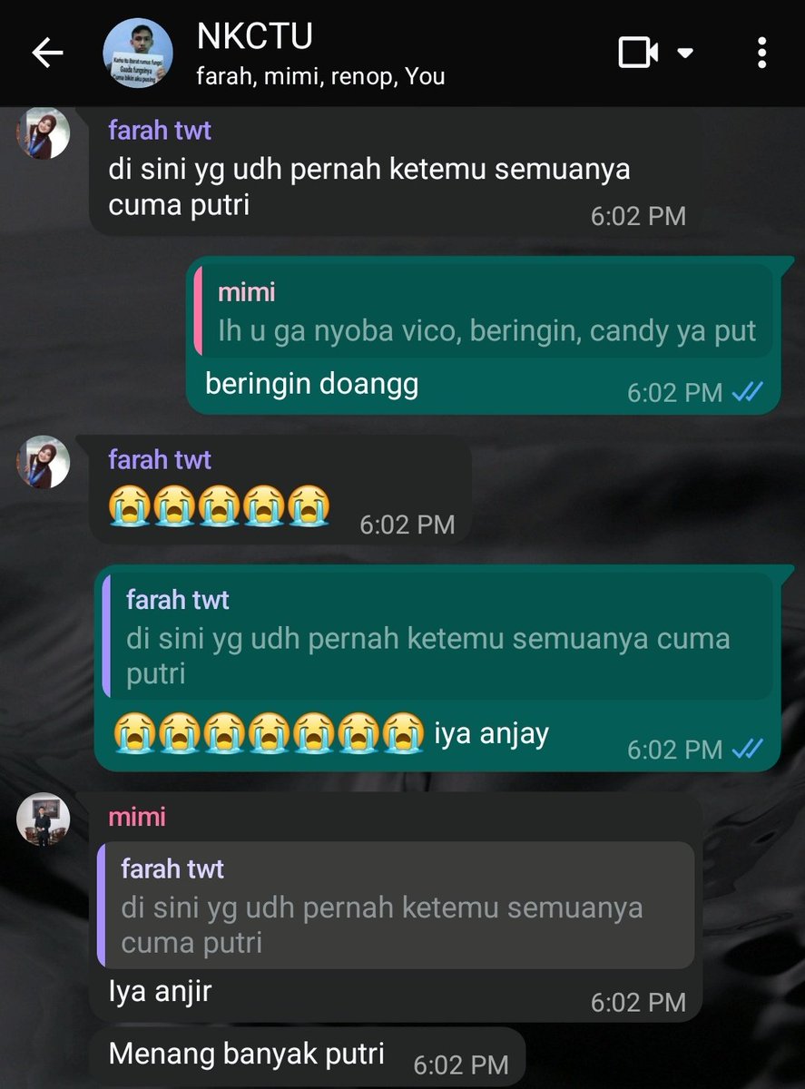 bukanputiga's tweet photo. kenal dari jaman gapyear sampe skrg (which means dah 5 taun++) blm pernah meet up full personil?/?/?/?/?/? https://t.co/DHFORnDLCA