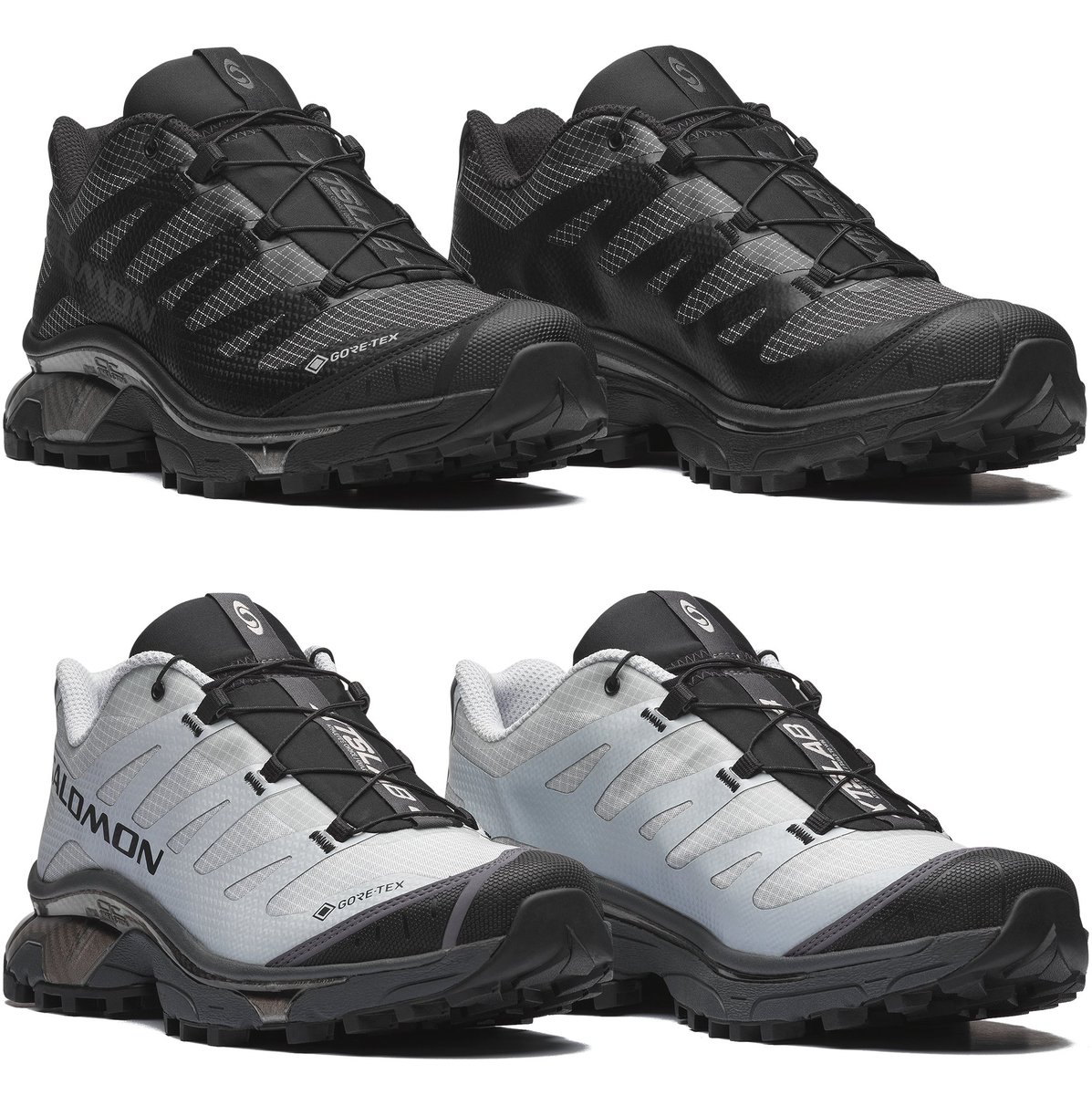 fullress's tweet photo. 【2026年 8/5 発売】Salomon XT-4 OG GORE-TEX “BLACK/PEARL BLUE” (サロモン ゴアテックス GTX) [L45419000/L49240200]

・BILLY'S ENT 先行予約 8/1 12:00～8/6 23:59

https://t.co/LmtZVIWqT7 https://t.co/CVDMVxzm8E