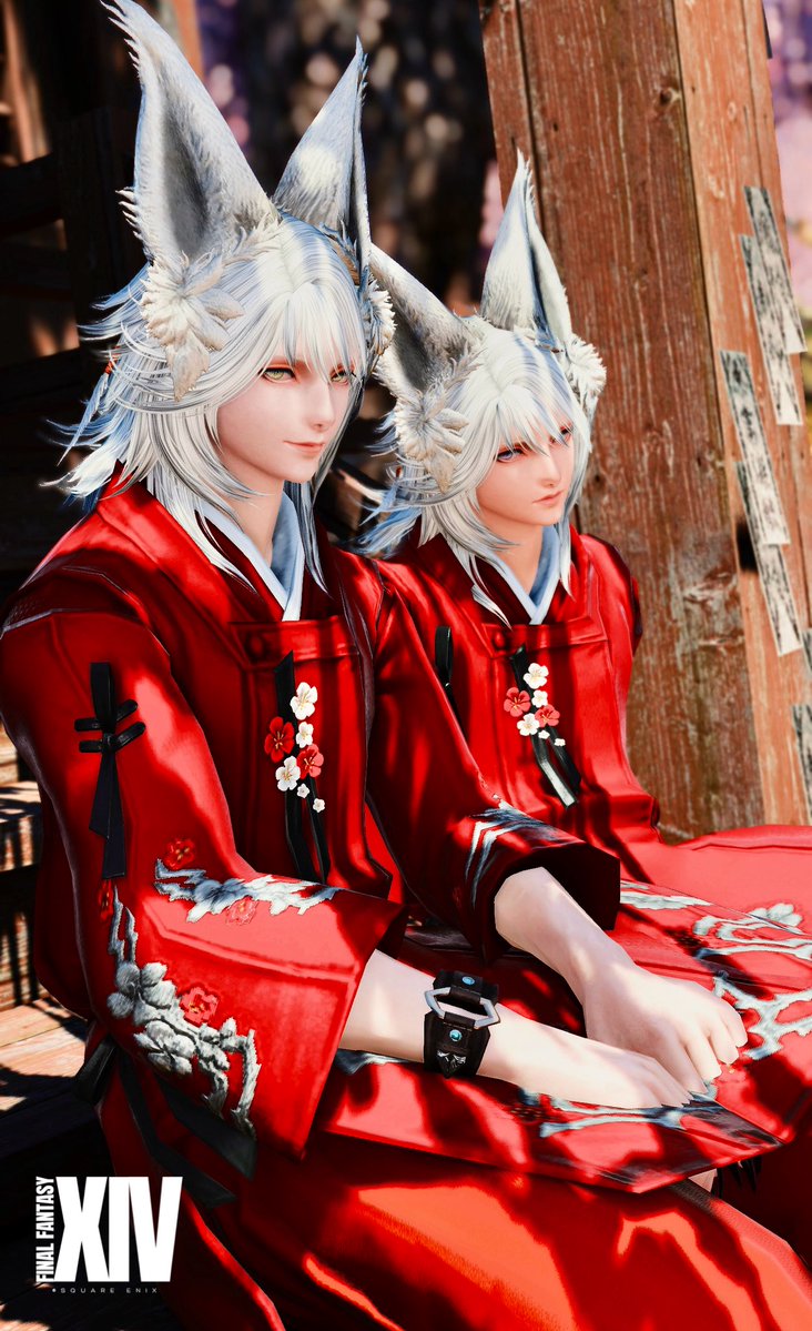 setu_FFXIV's tweet photo. #FFXIV https://t.co/IGKJWjgHXD