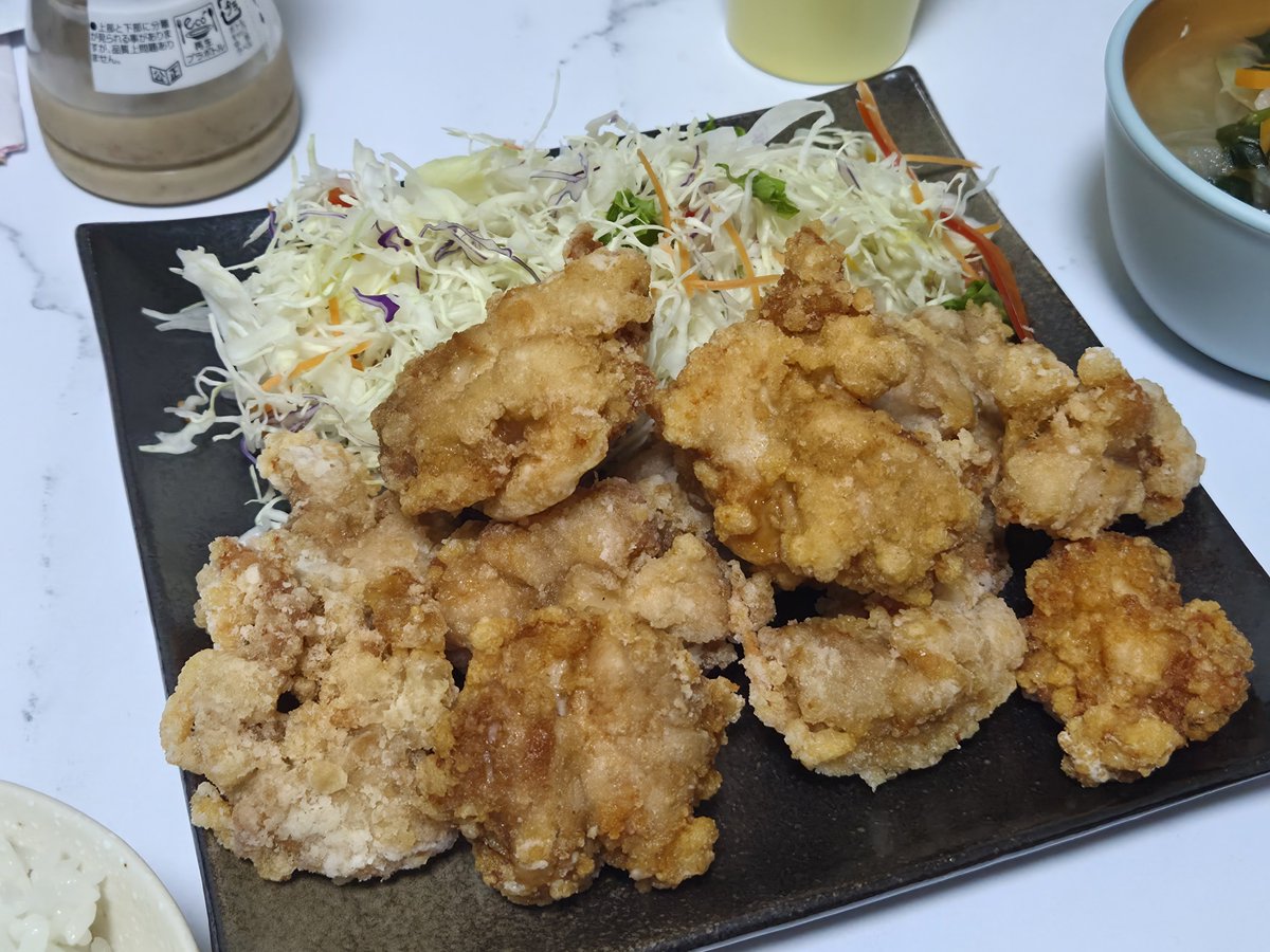 RRfuz's tweet photo. いただきます https://t.co/wWVEC9aE2M
