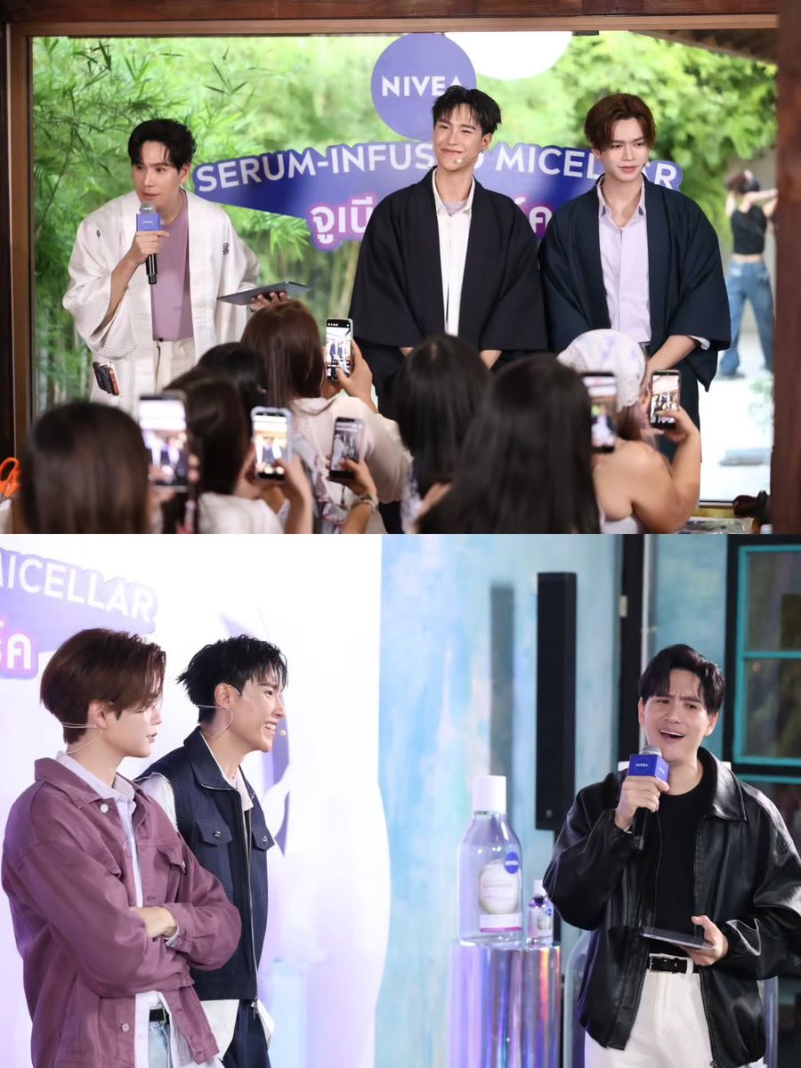 Thej_Juniors's tweet photo. [01/08/26] art_krittanutt IG Post

JUNIORMARK NIVEA MICELLAR

#NIVEAMicellarXJuniorMark

🔗 https://t.co/J2Q5QPMhCJ

#Junniorrs #JuniorMark 
#JunniorrsUpdate https://t.co/Rf0koxcdbf