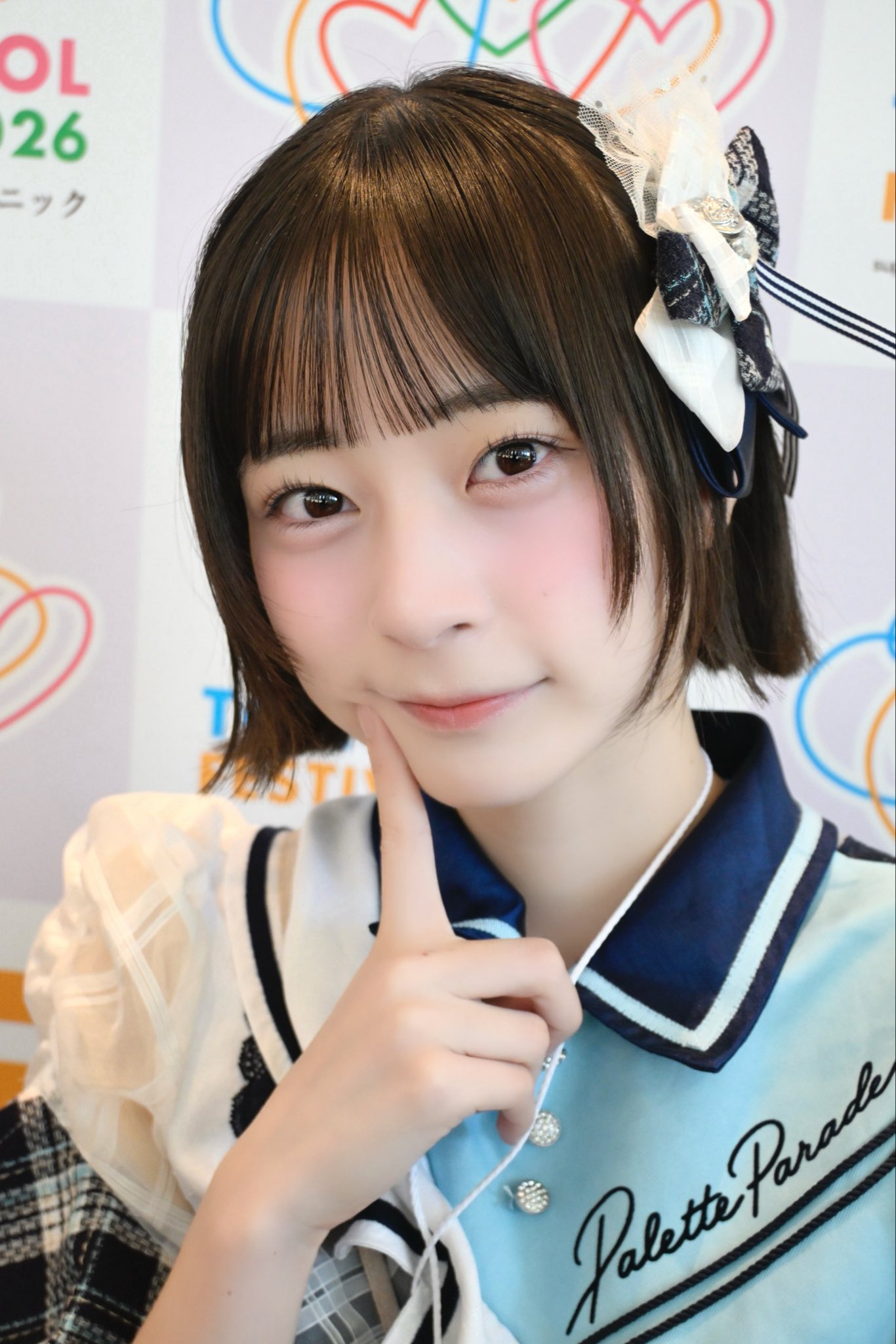 比嘉ゆめの@Palette Parade on X: 