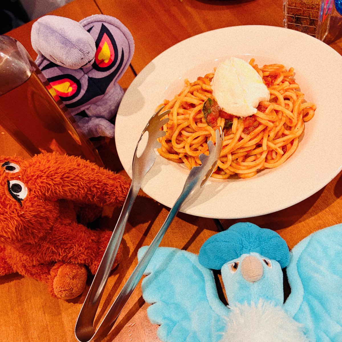 funwaritofuwa's tweet photo. みんなでいーっぱいたべたぼく‼️ https://t.co/yOnf0MyUED