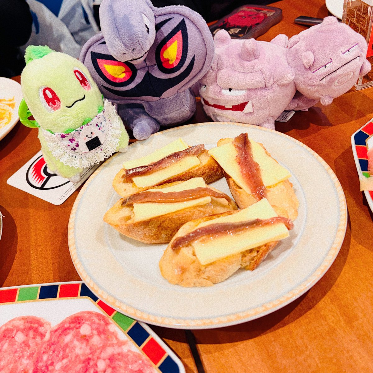 funwaritofuwa's tweet photo. みんなでいーっぱいたべたぼく‼️ https://t.co/yOnf0MyUED