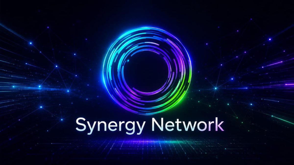 lashae_t's tweet photo. The best way to understand Synergy is to hear it from the team. Join today's AMA at 5 PM UTC and be part of the growing community. Rewards await participants.
https://t.co/wiQFUMpQzS
#SynergyAMA https://t.co/qEprVAR8gZ