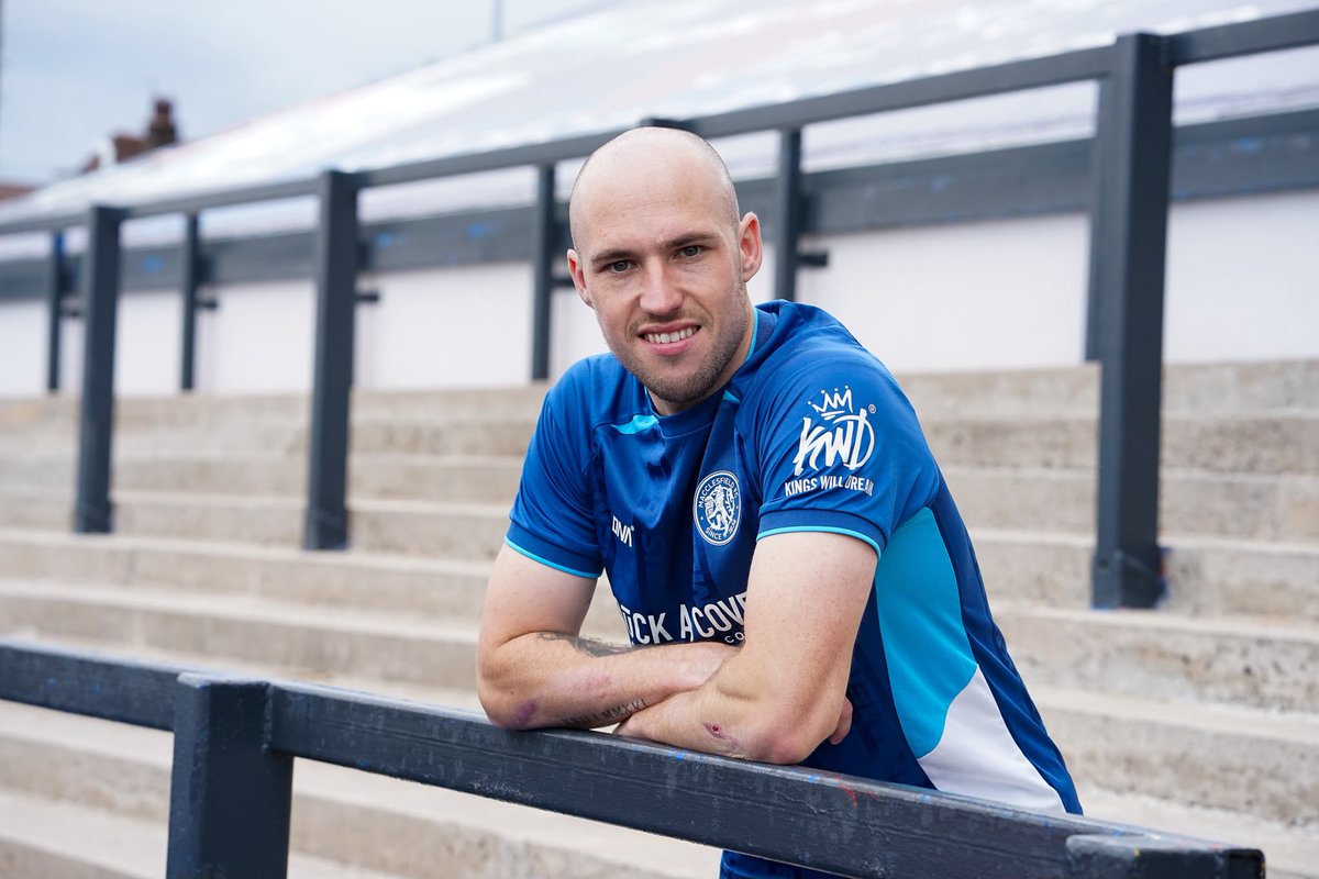 thesilkmen's tweet photo. Kayzee is back 💙

We are delighted to announce the permanent addition of midfielder Josh Kay 📑

🔗- https://t.co/tHydlLrWtK

#AgainstAllOdds https://t.co/6xYPnRmqQ9