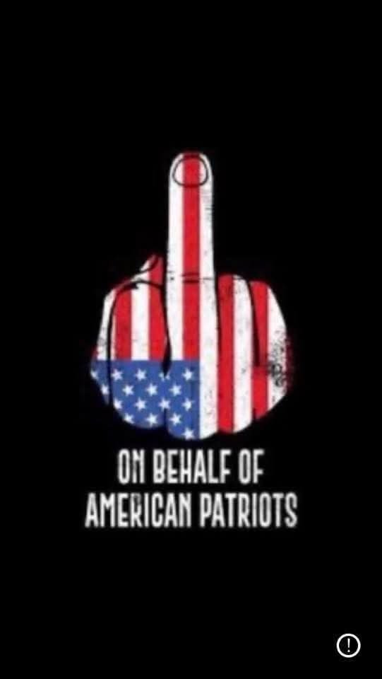 DustinShipp4's tweet photo. @JoelVinette Fuck off you pig! https://t.co/7aGNUk42Ak