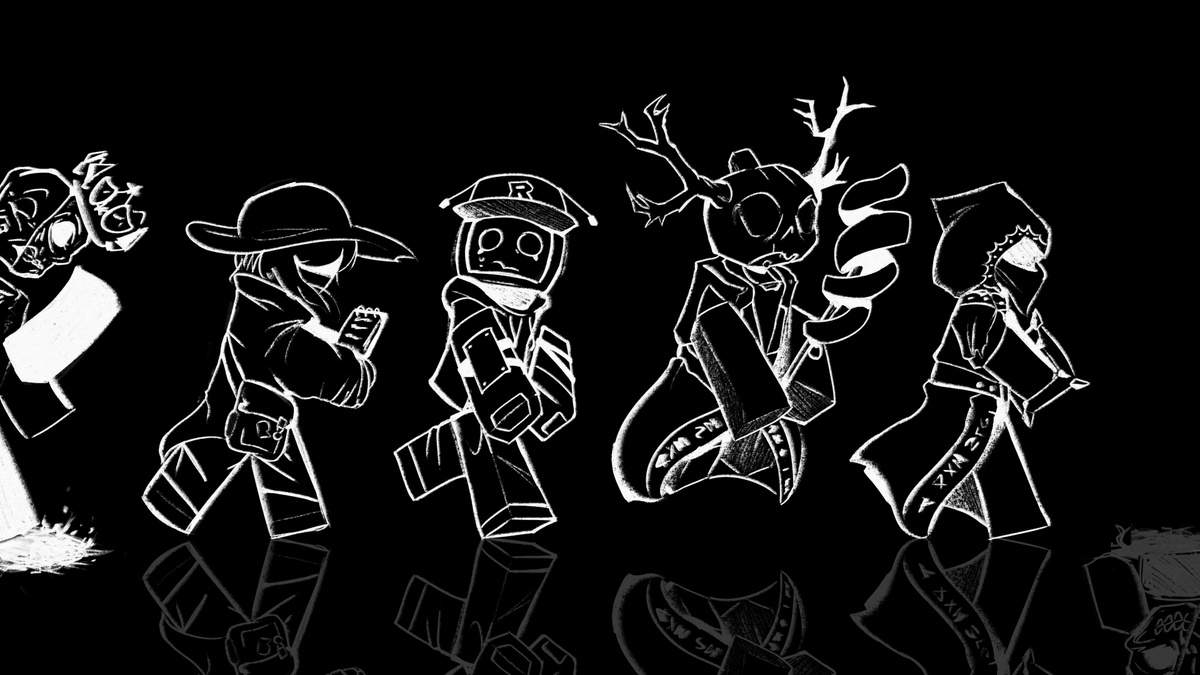 Lux_120's tweet photo. #ForsakenLoadingContest all of my submissions!! the last 2 are repsts with some edits and more fitting brush.., dc: lux12 roblox user: Iux_x12 https://t.co/xo6bncKizk