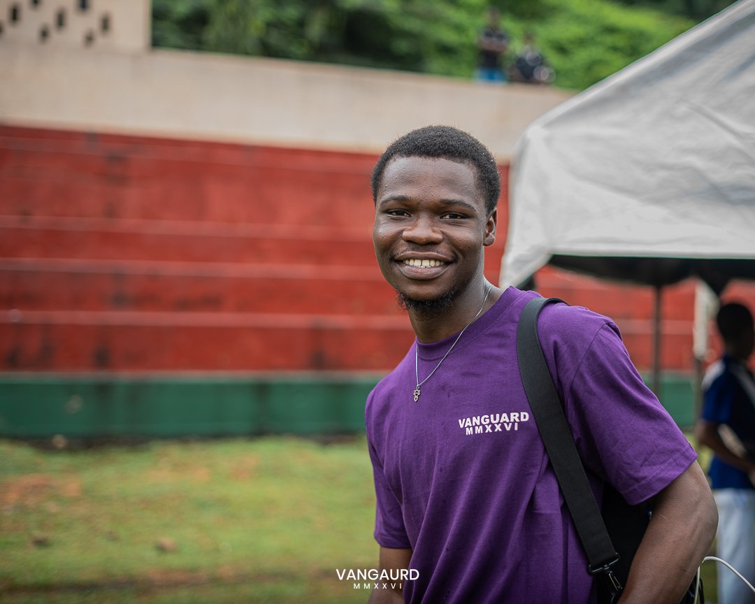 nengi_inala's tweet photo. Sport Fest...💜 https://t.co/OAMovydZci