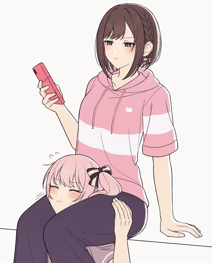 riu_atsuki's tweet photo. @Cesarsaitou Yo amo los dibujos Yuri de ena y Mizuki jsjsj https://t.co/0VVL1EZHiQ