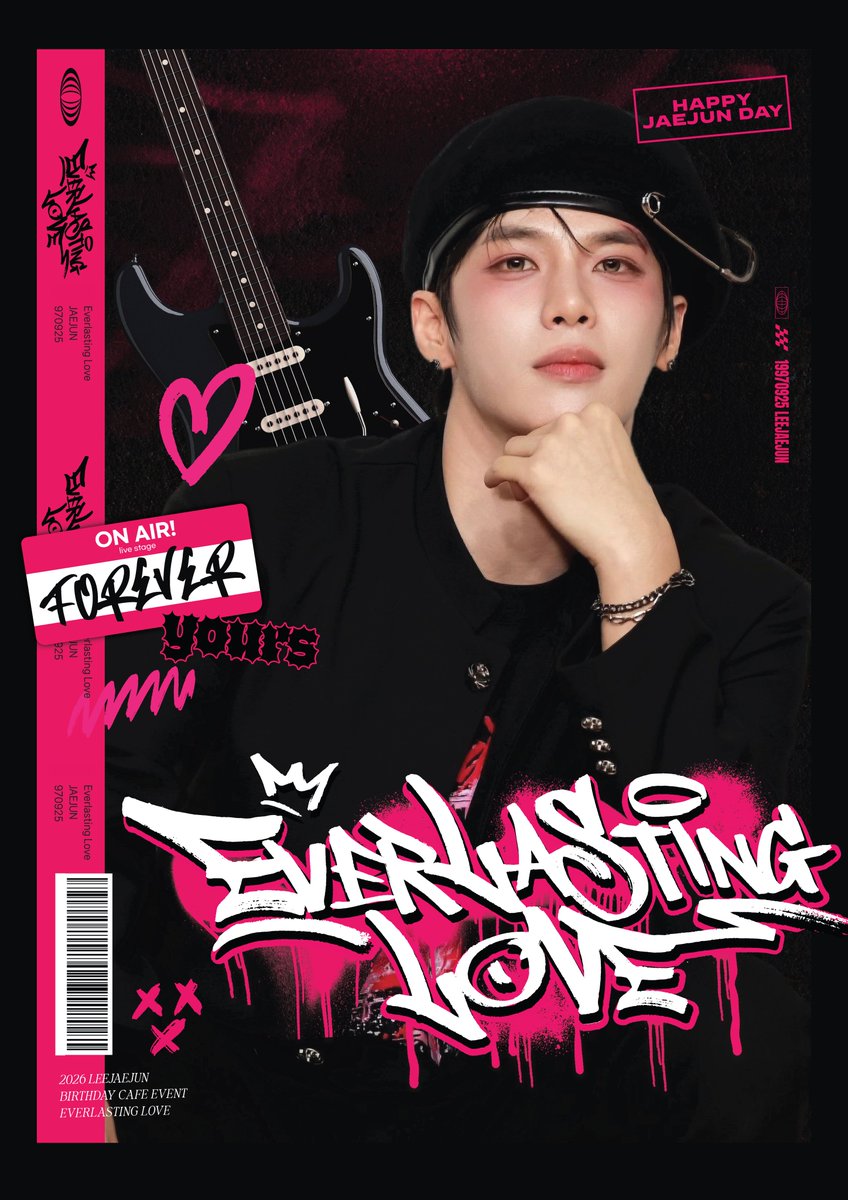 4Jaejuni's tweet photo. 𝟤𝟢𝟤𝟨 𝖩𝖠𝖤𝖩𝖴𝖭 𝖡𝖨𝖱𝖳𝖧𝖣𝖠𝖸 𝖢𝖠𝖥𝖤 𝖤𝖵𝖤𝖭𝖳

:¨·.·¨:
 `·. 𝙀𝙑𝙀𝙍𝙇𝘼𝙎𝙏𝙄𝙉𝙂 𝙇𝙊𝙑𝙀 ⋰˚✩

⋆ 오아시스랩
⋆ 09.19 ~ 09.20
 
#Everlasting_For_JAEJUN
#재준 #JAEJUN #인어미닛 #InAMinute https://t.co/JVlpisMvVF
