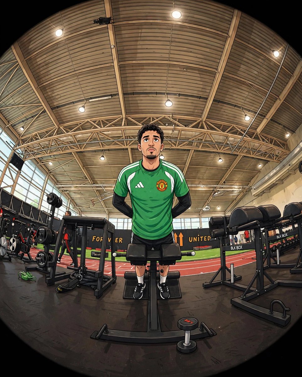 iAmAustinUTD's tweet photo. 🏋️⚽️💪🏽 https://t.co/IvDJfWQEYb