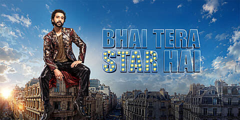 ImSmitasingh's tweet photo. Not every film, is meant to follow the formula!
Some are meant to experiment.
#BHAITERASTARHAI
Watch it with an open mind. ⭐ https://t.co/E0rOMCTJ5J