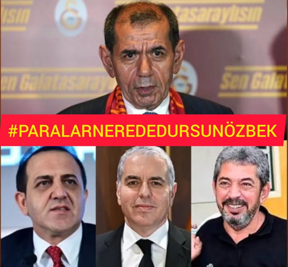 farukGsAA's tweet photo. PAYLAŞ 
PAYLAŞ 

DURSUN ÖZBEK İSTİFA https://t.co/rDpJNbzh35