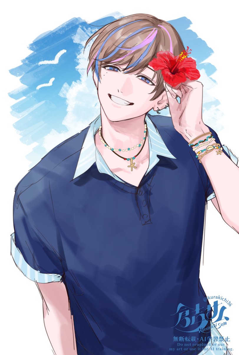 kurakichi36's tweet photo. 最近息抜きで描いてたnijiENの子たち
🥽 ❔ 💎👔 🍸🐍 https://t.co/1biBJ9fdg6