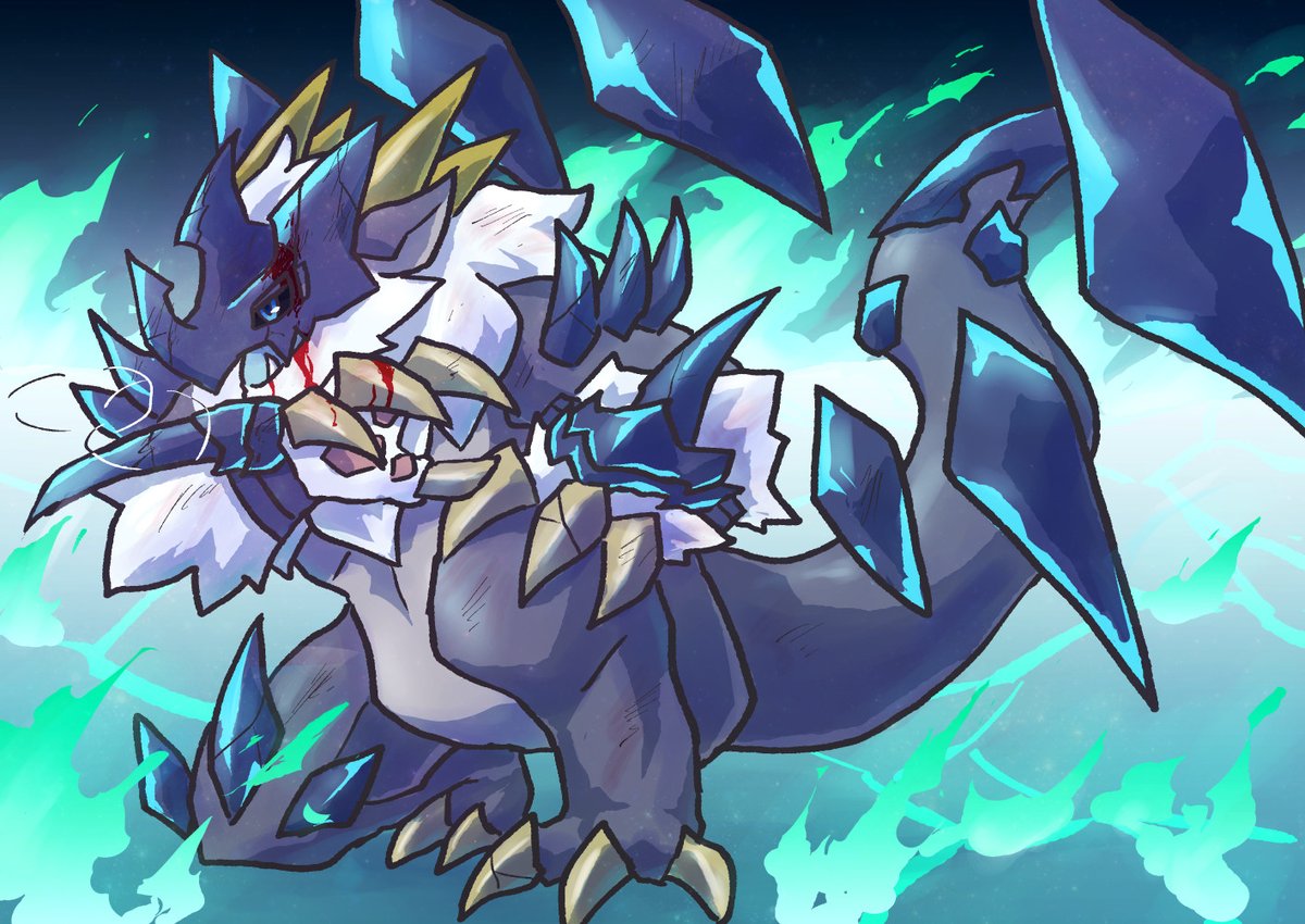madanai760's tweet photo. #今月描いた絵を晒そうㅤ 先月になっちゃいました。お気に入りの４枚 https://t.co/lAJvMmJcpE
