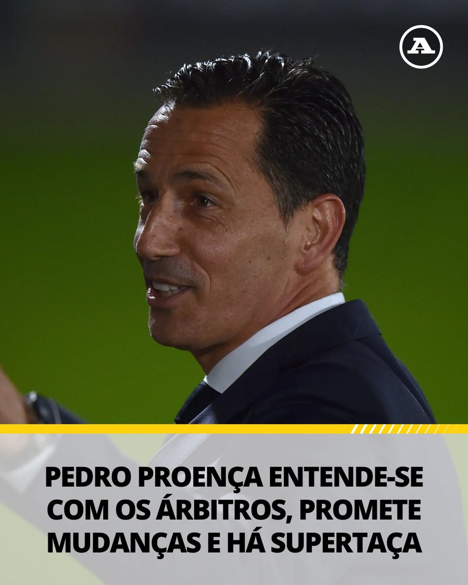 abolapt's tweet photo. Pedro Proença reuniu-se com os árbitros, durante 1h20, na madrugada deste sábado, em Tomar, e apresentou justificação para os polémicos áudios a criticar a arbitragem.
Prometeu ainda a criação de um grupo de trabalho para resolver problemas.
#proenca #arbitragem https://t.co/NrYTg9HpsQ