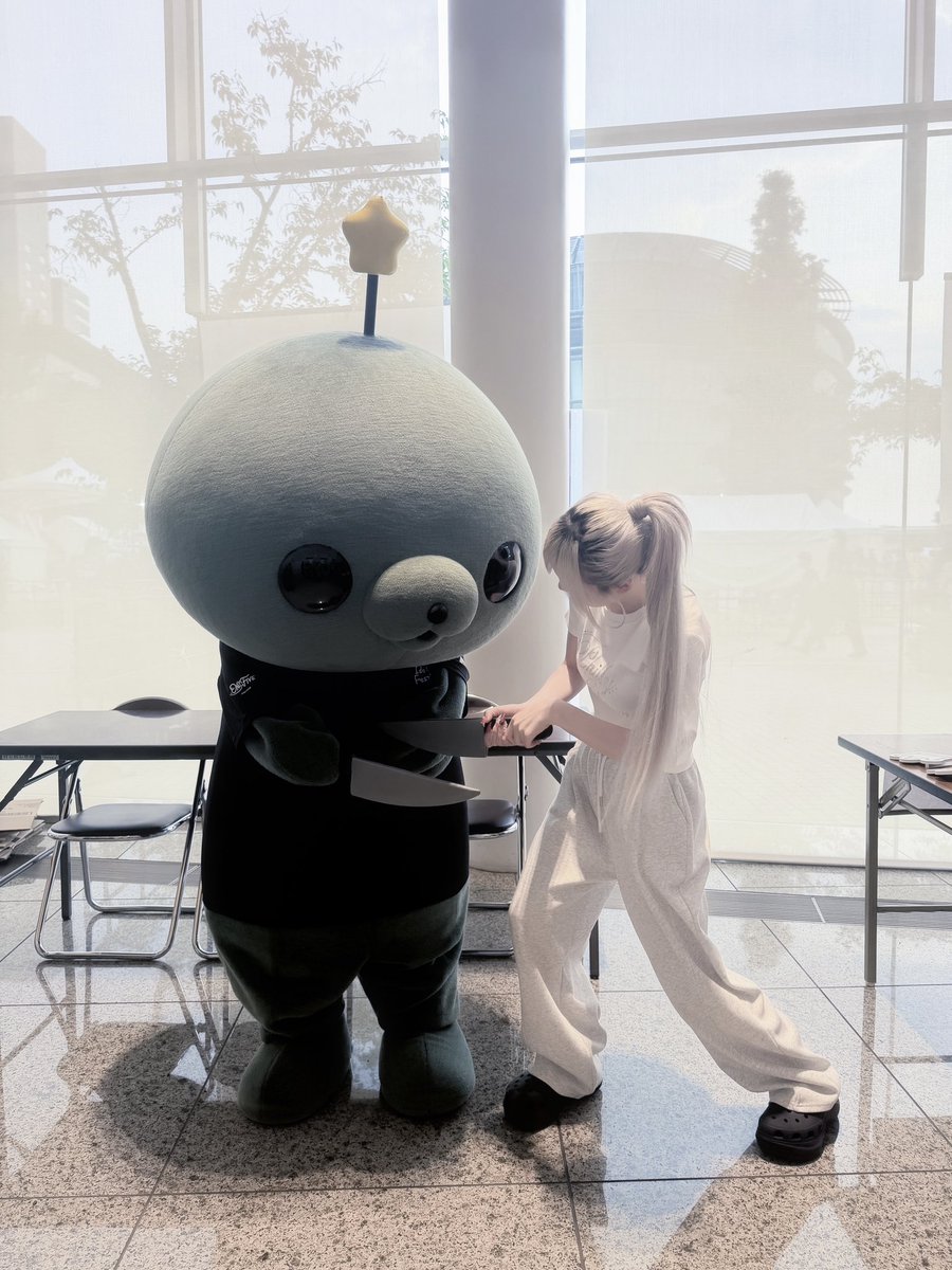 noa_AVAM's tweet photo. タマやったら、やり返された https://t.co/padSVARXZG