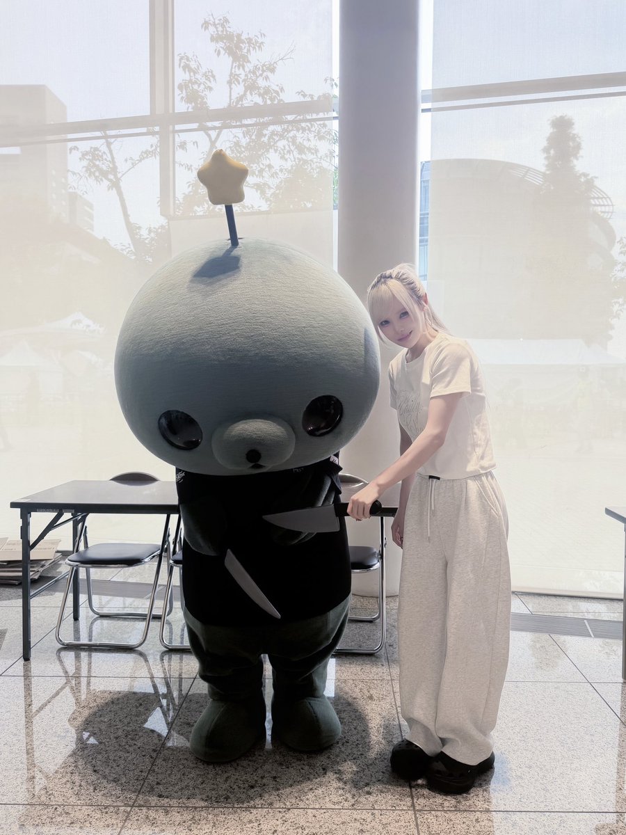 noa_AVAM's tweet photo. タマやったら、やり返された https://t.co/padSVARXZG
