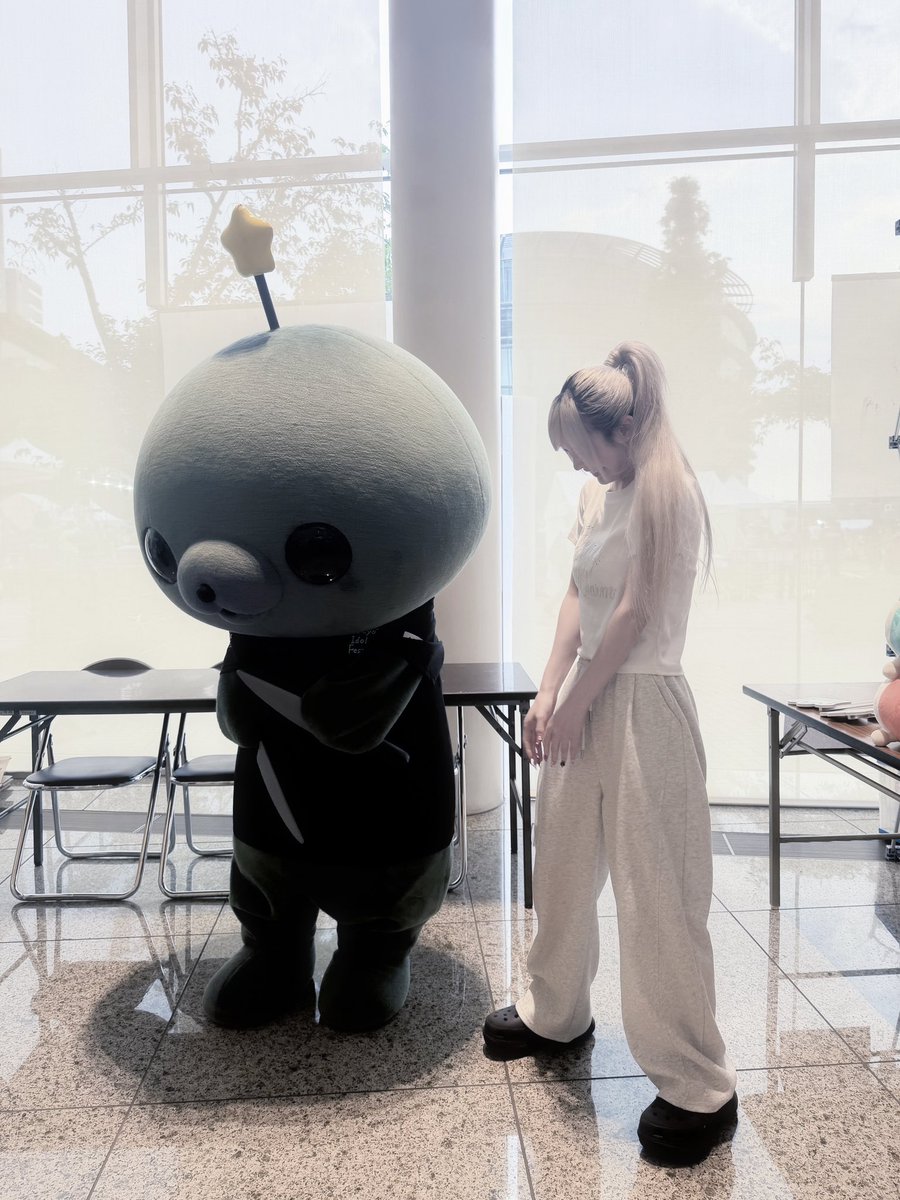 noa_AVAM's tweet photo. タマやったら、やり返された https://t.co/padSVARXZG