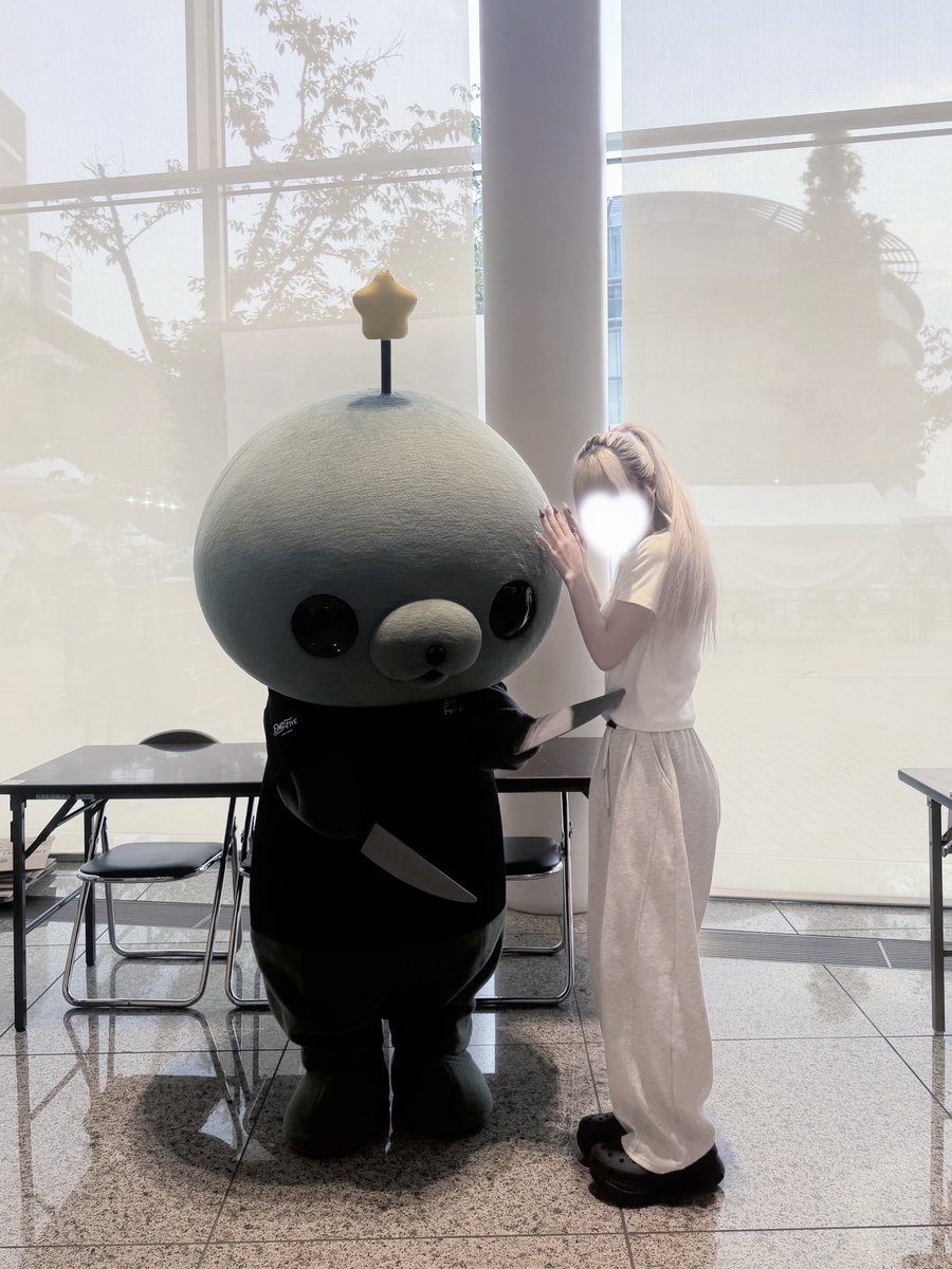 noa_AVAM's tweet photo. タマやったら、やり返された https://t.co/padSVARXZG