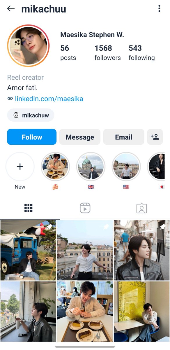 Codybluess's tweet photo. #Earthmix a Few Tweet Au

SI CANTIK MILIK SI TEKNIK

Mika’s chat with his final-year mining engineering boyfriend who’s apparently always at the site

 Bhumi x Mika
#EarthMixAu https://t.co/Rh0VbS1ViD