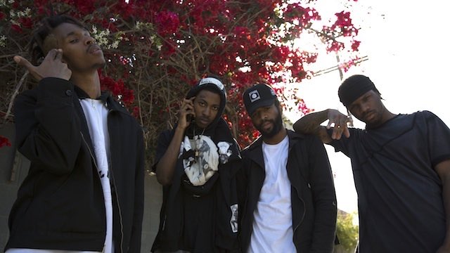 BIGDOSE404's tweet photo. @RileyTaugor Raider Klan, Yung Bruh, Black Kray,SGP all did the all black emo rage shit before X and Trippie https://t.co/TI2v2msaZD