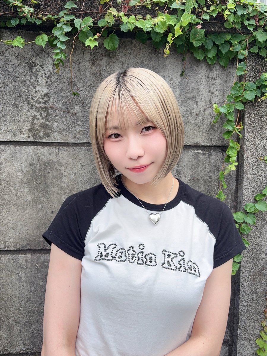 SOMO2_mai's tweet photo. ボブ好きの多いシャンマイ推しの為に🆕 https://t.co/aJtCcHJXFa