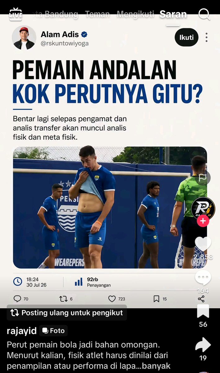 Vamos.persib tweet media