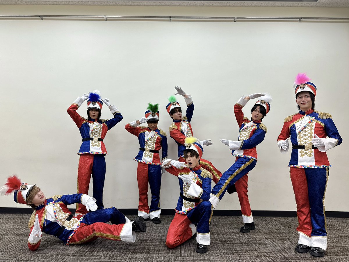 info_ReLIT's tweet photo. ReLIT 8th Single「炎上 / ばかっけぇ!」
発売記念撮影会 in 大阪📸
ご来場ありがとうございました！

明日8月2日(日)は、
セブンパーク天美 AMAMI STADIUMにてフリーライブを開催！🔥🥁

観覧無料となりますので、ぜひお気軽にお越しください💫

▼詳細はこちら
https://t.co/sZWH9obi7o

#ReLIT #ReLIT炎上
#ばかっけぇ
