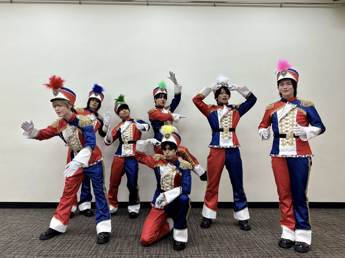 info_ReLIT's tweet photo. ReLIT 8th Single「炎上 / ばかっけぇ!」
発売記念撮影会 in 大阪📸
ご来場ありがとうございました！

明日8月2日(日)は、
セブンパーク天美 AMAMI STADIUMにてフリーライブを開催！🔥🥁

観覧無料となりますので、ぜひお気軽にお越しください💫

▼詳細はこちら
https://t.co/sZWH9obi7o

#ReLIT #ReLIT炎上
#ばかっけぇ