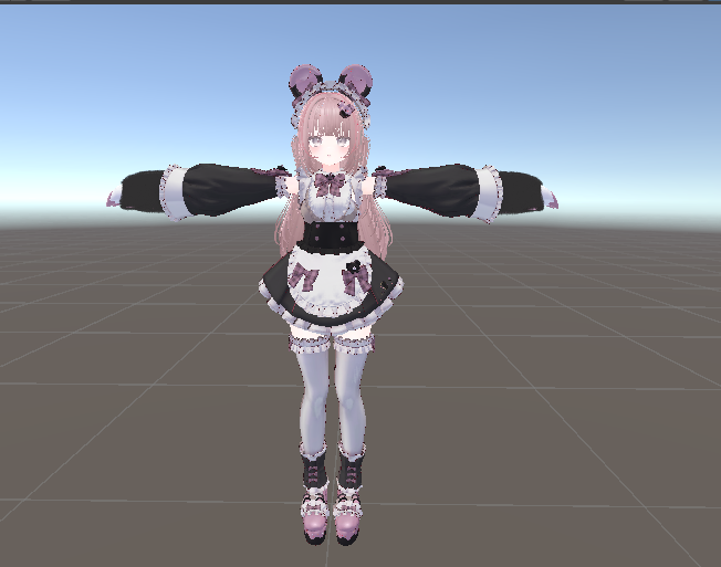 cmicyf's tweet photo. 新しいメイド服のカラバリめっちゃあって　しかもめっちゃかわいくて　どうしようかなやむ～～～ https://t.co/7S9iYrobHy