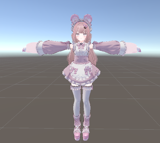 cmicyf's tweet photo. 新しいメイド服のカラバリめっちゃあって　しかもめっちゃかわいくて　どうしようかなやむ～～～ https://t.co/7S9iYrobHy