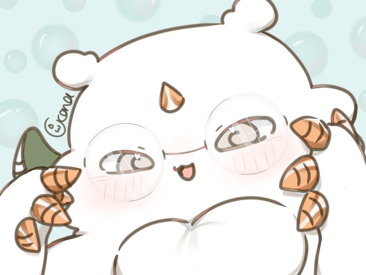OKona_0503's tweet photo. メガネのこ👓

#ちいかわファンアート https://t.co/zE3WAfPTUk