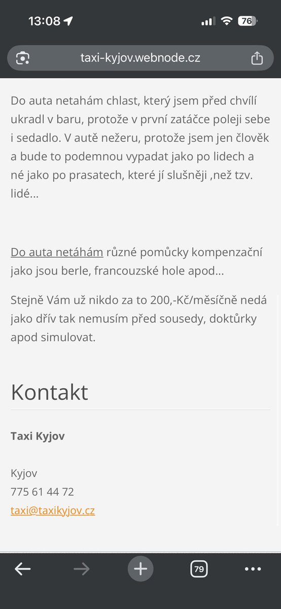 durdenovodevce's tweet photo. dnesni mood: taxi kyjov webnode cz https://t.co/jSI6t4ENfF