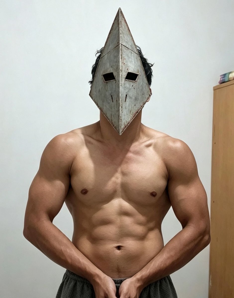 Devinbrock890's tweet photo. Spartan build muscles https://t.co/5SQRjUfAXv