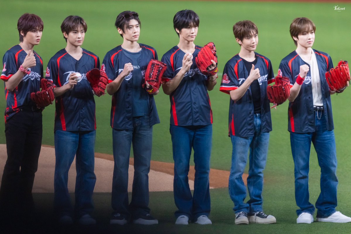 for_toiveet's tweet photo. 260801
Preview
～～～～～～⚾️

#엔시티위시 
#NCTWISH https://t.co/AMRhtACdwX