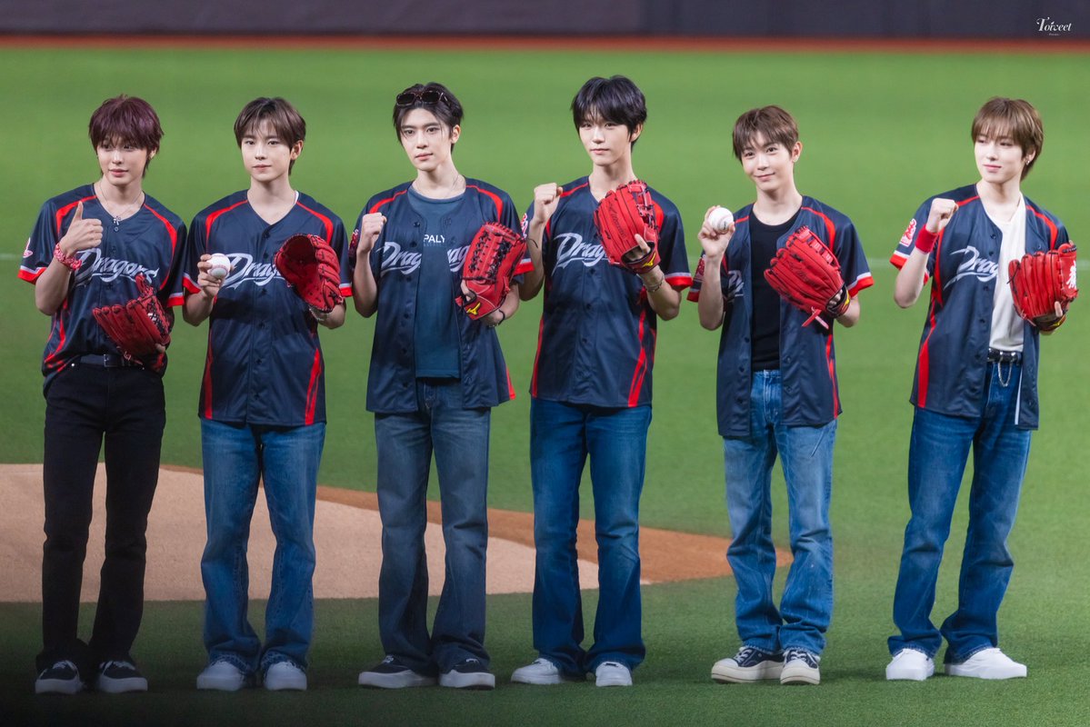 for_toiveet's tweet photo. 260801
Preview
～～～～～～⚾️

#엔시티위시 
#NCTWISH https://t.co/AMRhtACdwX