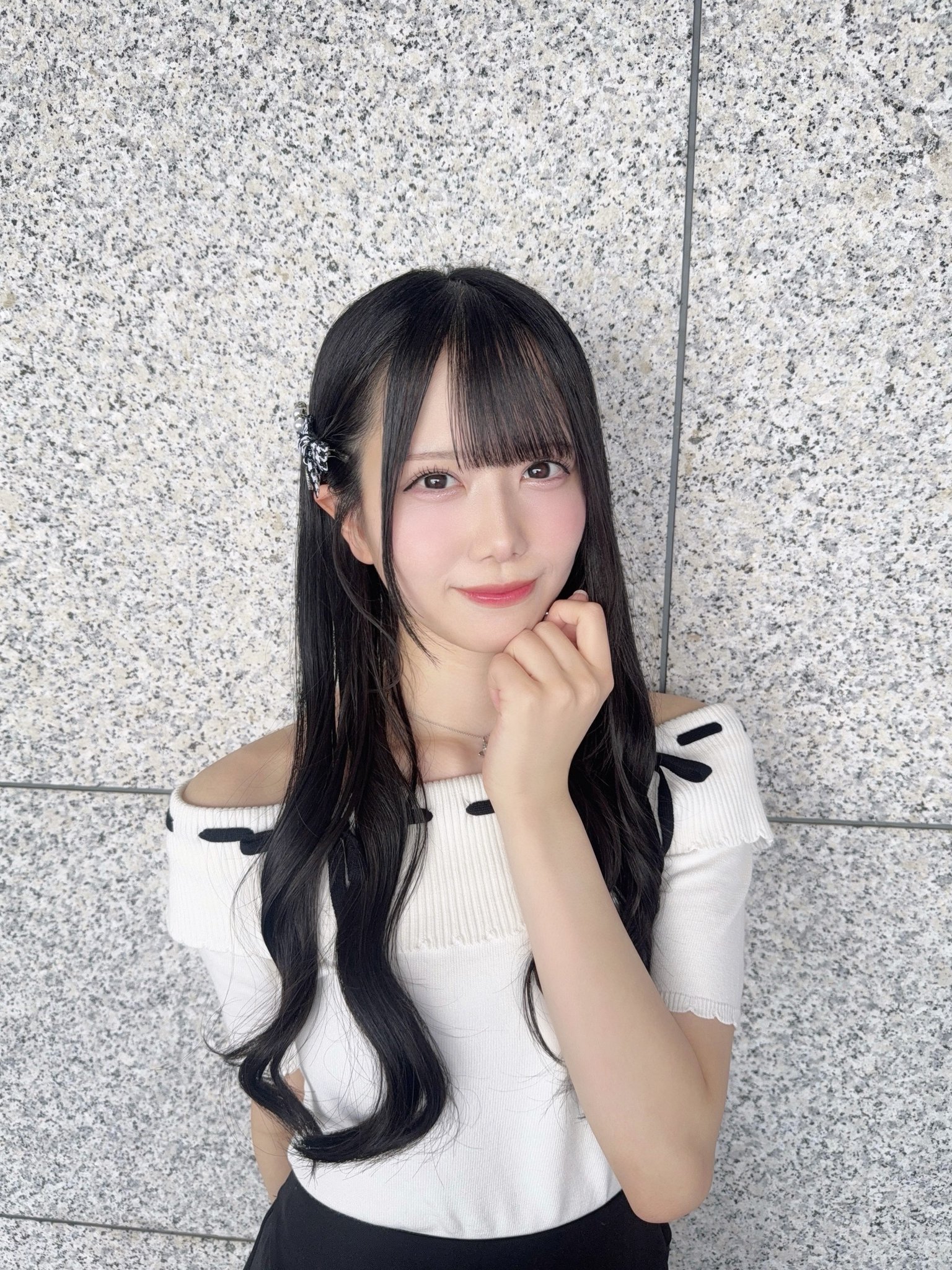 STU48 石原侑奈 生写真 2026.6月度 直筆サイン STU48 石原侑奈 生写真