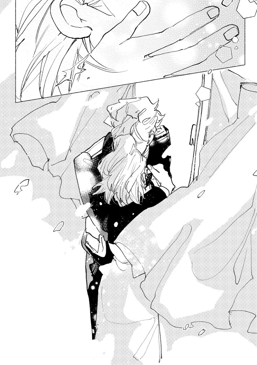 yan_jan_oO's tweet photo. スタゼノ｜スがゼを怒らせる話（1/2） https://t.co/ZOE09z5iHO