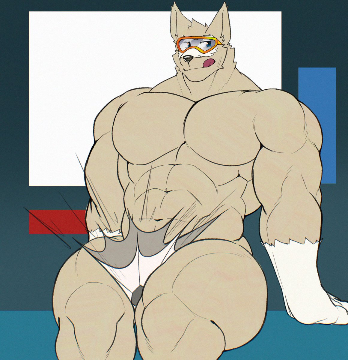 Medsboyo's tweet photo. Opening 5 slots for commissions 
The drawing is for bait lol https://t.co/MbZhn8zYDe