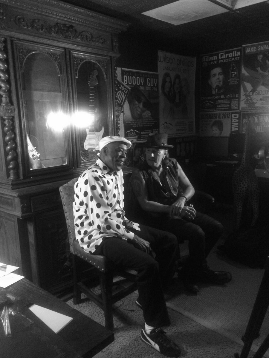 TheRealSambora tweet picture