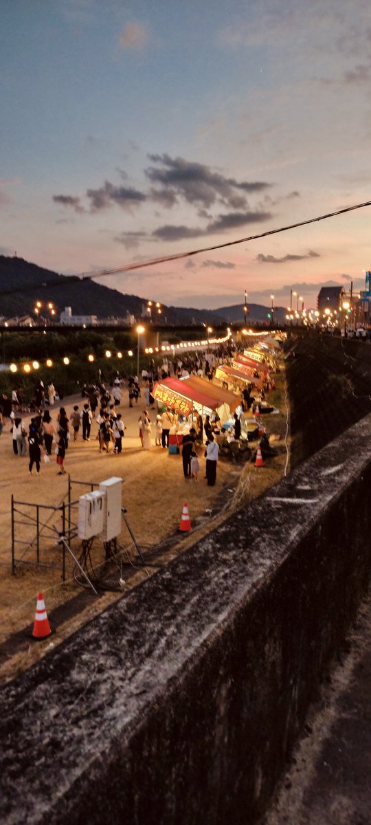 r8300_k's tweet photo. 2026、1発目の夏祭りィ！！ https://t.co/NcvLyS2s7O
