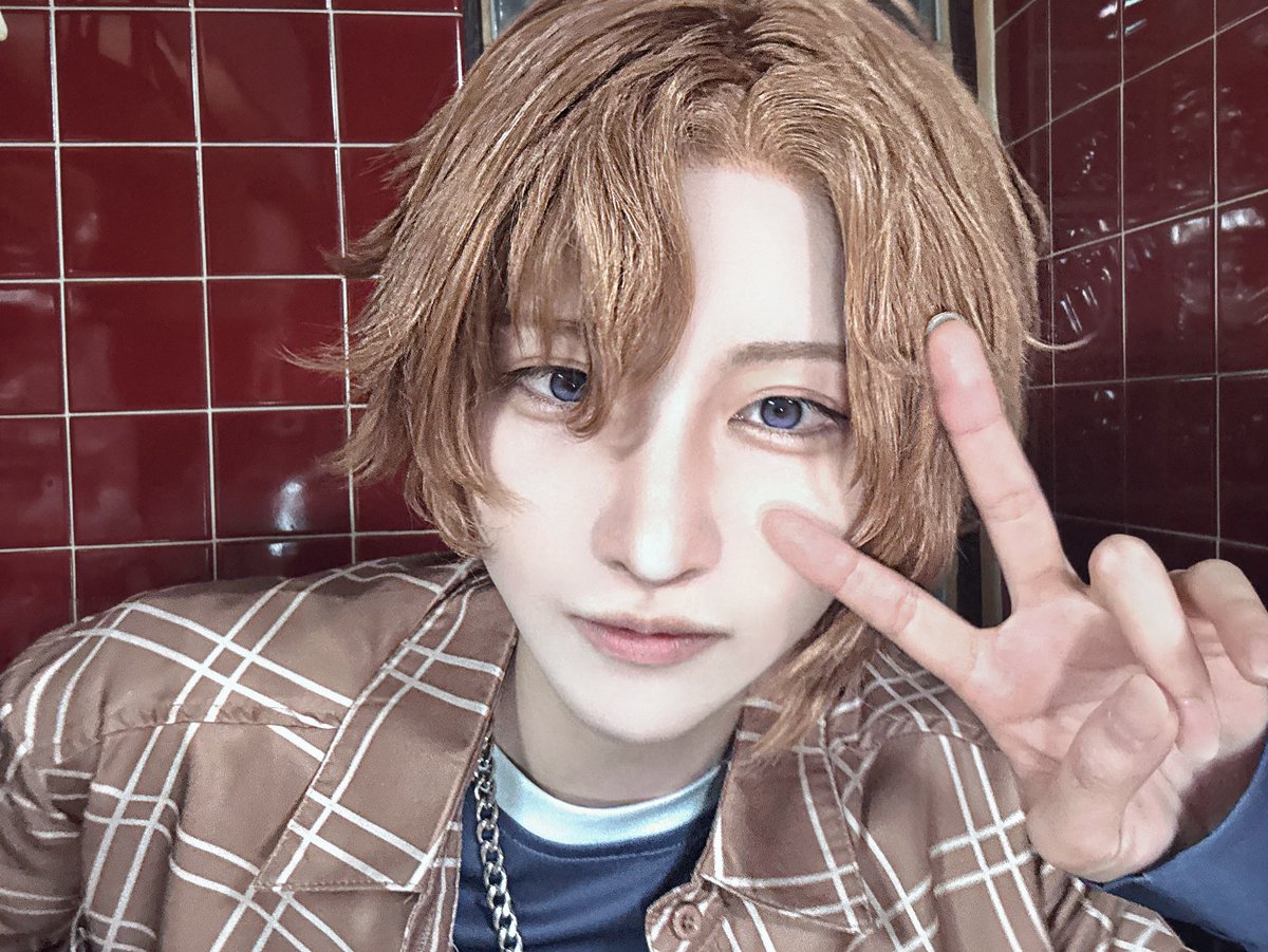 1132yolie's tweet photo. 斜木七基 cos https://t.co/WwClT9KVSd