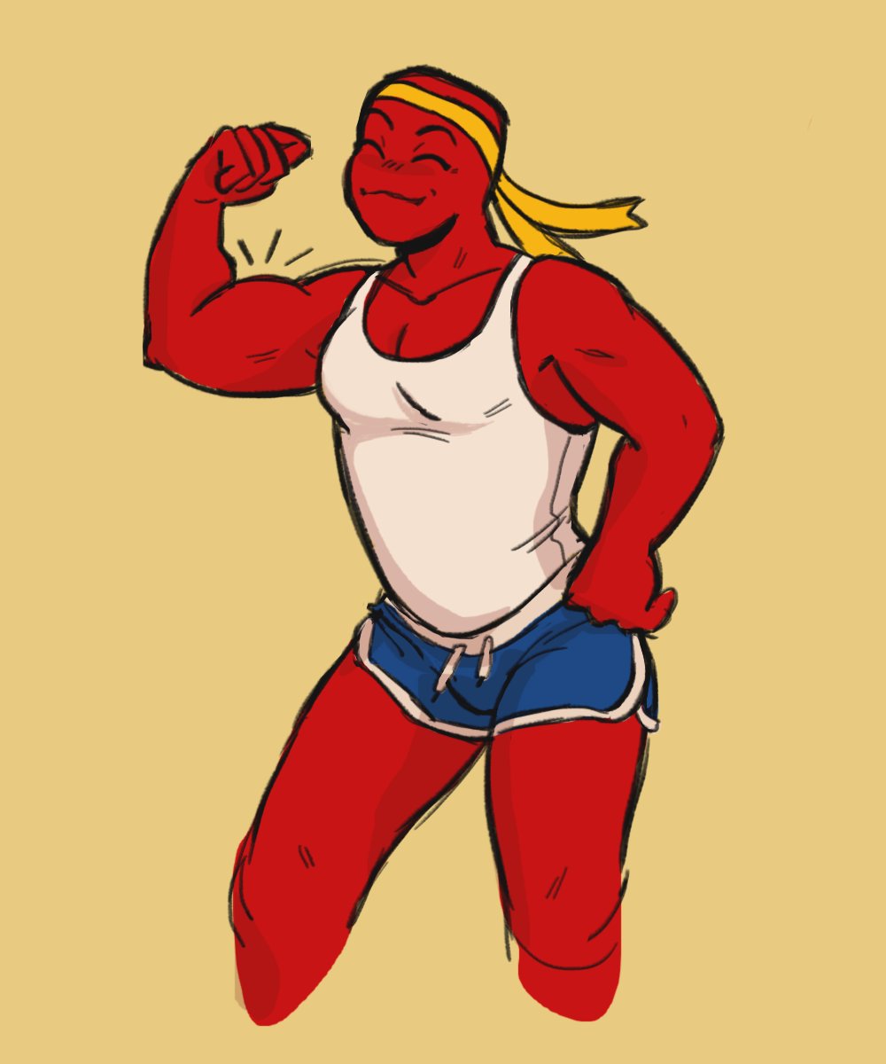 _guzikprawda_'s tweet photo. in my heart Red is a big meaty softie
#AVMred #alanbecker #animationvs https://t.co/senOEuuEqQ